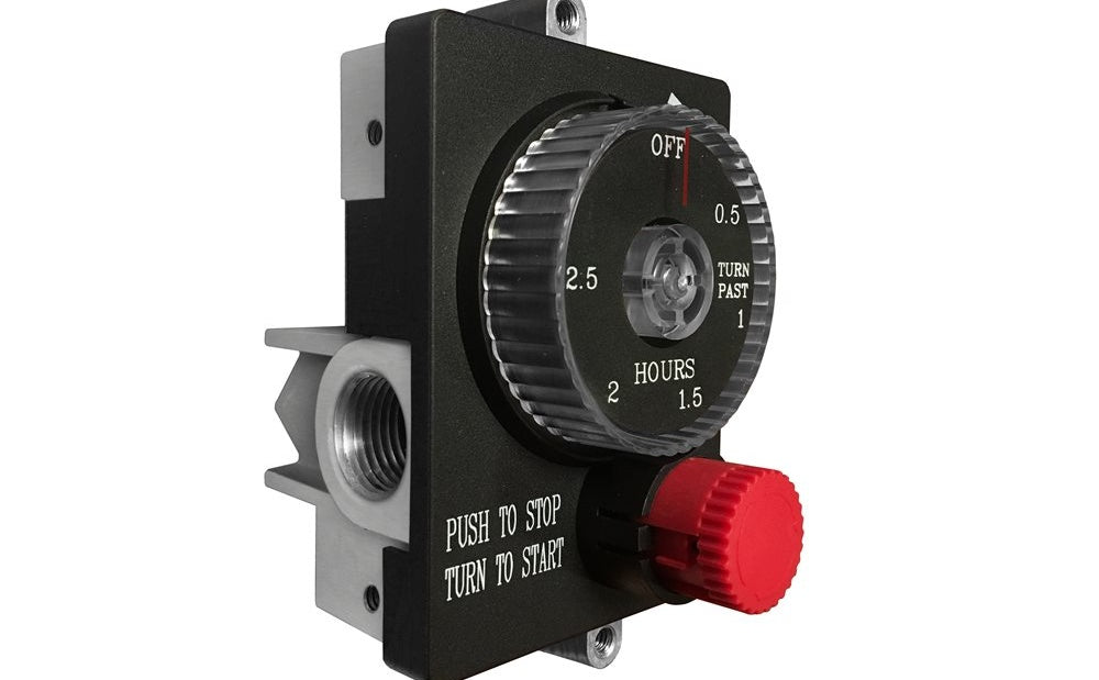 TrueFlame E-Stop Gas Timer — 1 Hour