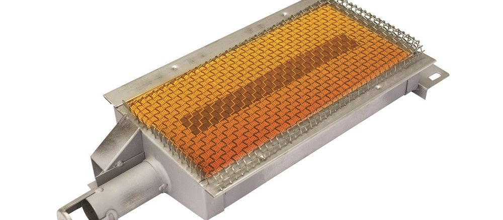 TrueFlame Drop-In Infrared Sear Burner