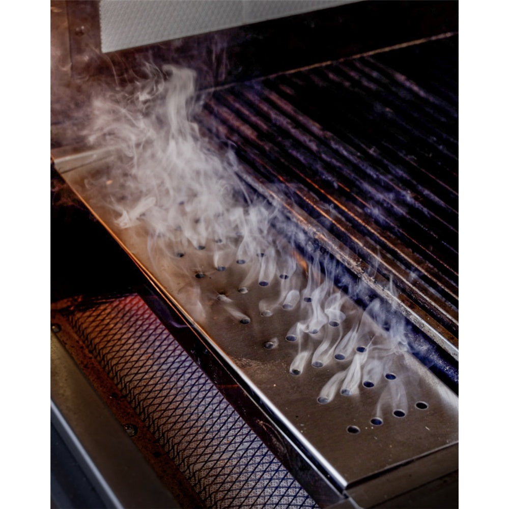 TrueFlame Stainless Steel Smoker Tray
