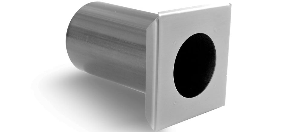 TrueFlame Umbrella Countertop Mounting Stanchion