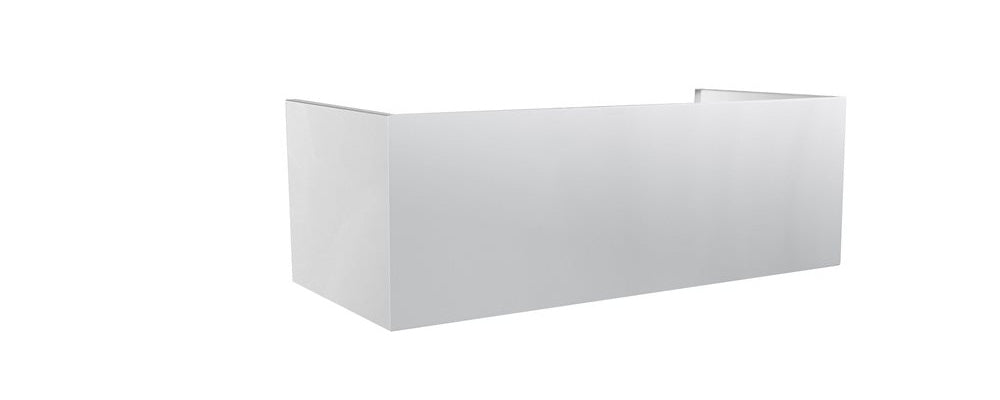TrueFlame 12" Duct Cover for 36" Vent Hood