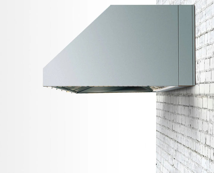 TrueFlame 4" Spacer Bracket for 36" Vent Hood