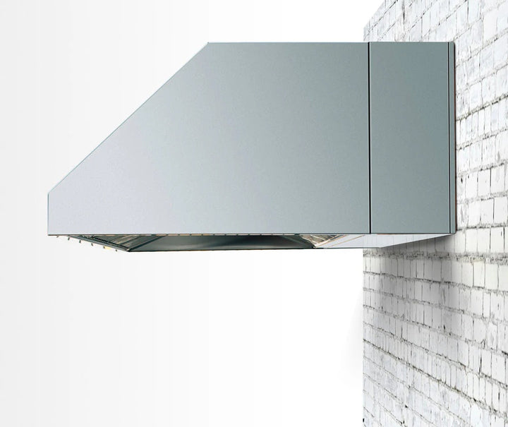 TrueFlame 8" Spacer Bracket for 36" Vent Hood