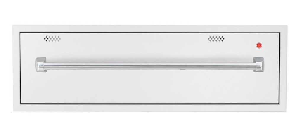 TrueFlame 36-Inch Outdoor Warming Drawer, 304 Stainless Steel