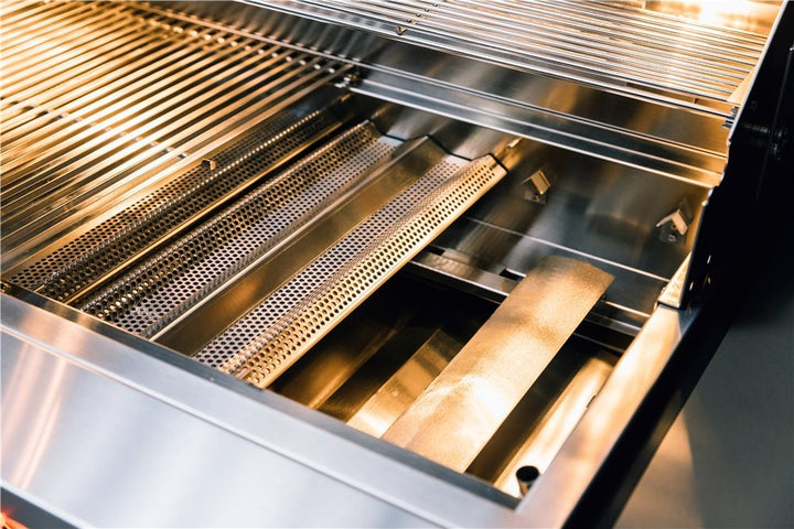 TrueFlame 32" 4-Burner Built-In Gas Grill