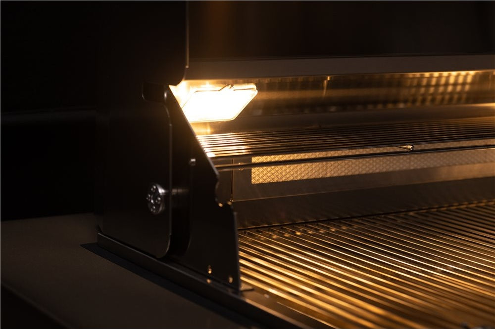 TrueFlame 32" 4-Burner Built-In Gas Grill