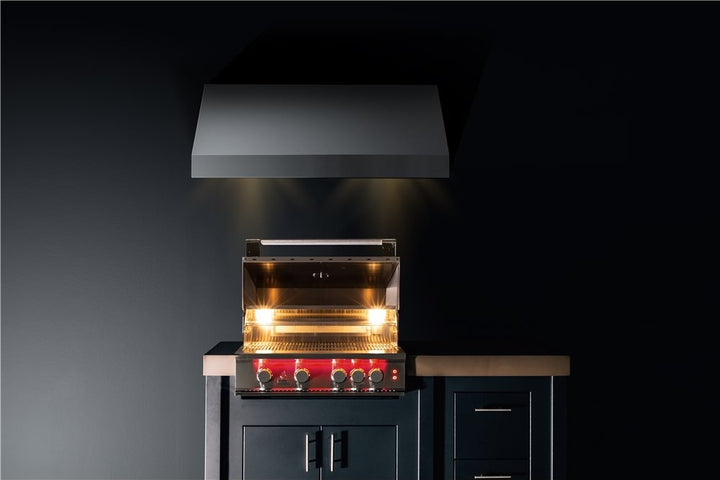 TrueFlame 40" 5 Burner Gas Grill
