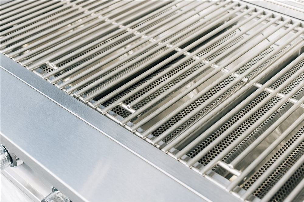 TrueFlame TFE Series 25" 3-Burner Stainless Steel Gas Grill