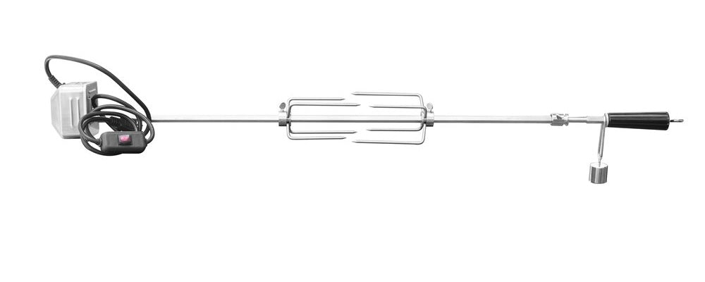 TrueFlame Rotisserie Kit for 25in Grill