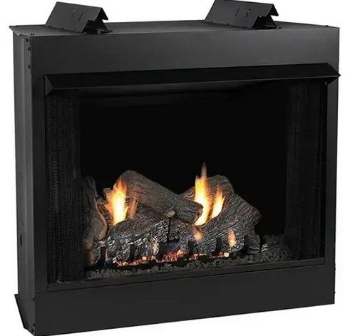 Empire Breckenridge 42-Inch Vent-Free Zero Clearance Firebox