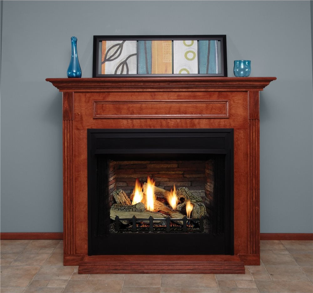 Empire Comfort Systems Breckenridge 42" VF Firebox Deluxe