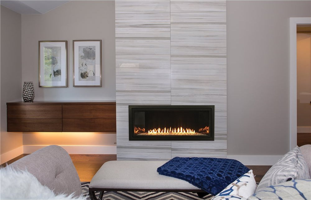 Empire Comfort Systems 36" Boulevard Vent Free Linear Fireplace