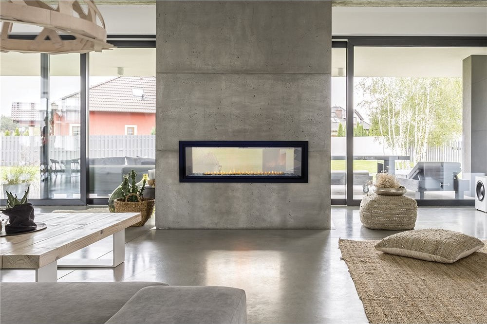 White Mountain Hearth Boulevard 48" See-Through Linear Vent-Free Fireplace