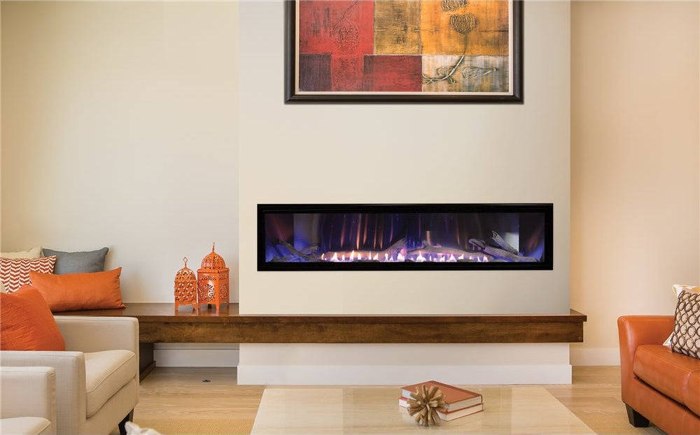 Empire Comfort Systems Boulevard 60" Linear Vent Free Fireplace