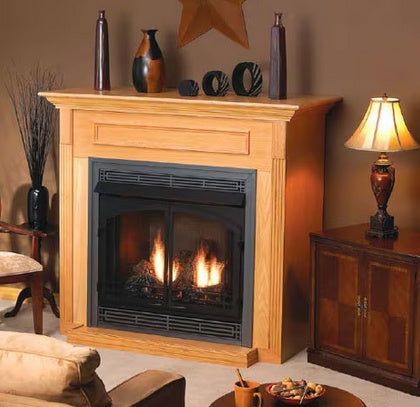Empire Breckenridge Premium 42" Vent-Free Firebox, Flush Front