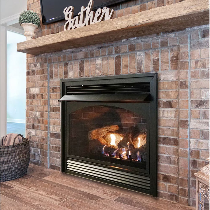 Empire Comfort Systems Vail 32 VF Millivolt Fireplace with Blower