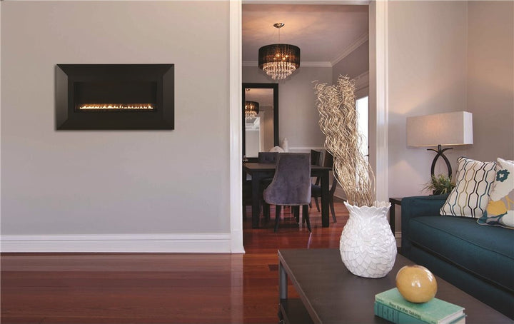 Empire Boulevard SL Vent-Free Linear Fireplace, 30"
