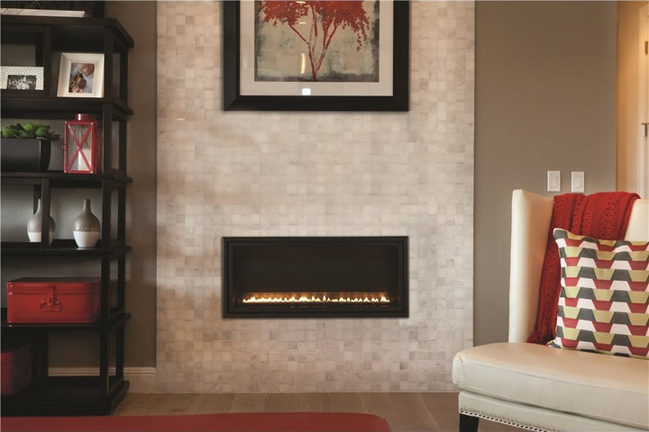 Empire Boulevard SL Vent-Free Linear Fireplace, 30"