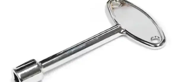 American Fyre Designs Line Valve Key Standard
