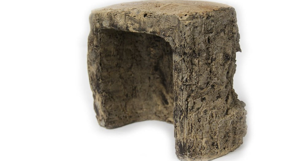 WOOD CHUNK, VALVE COVER